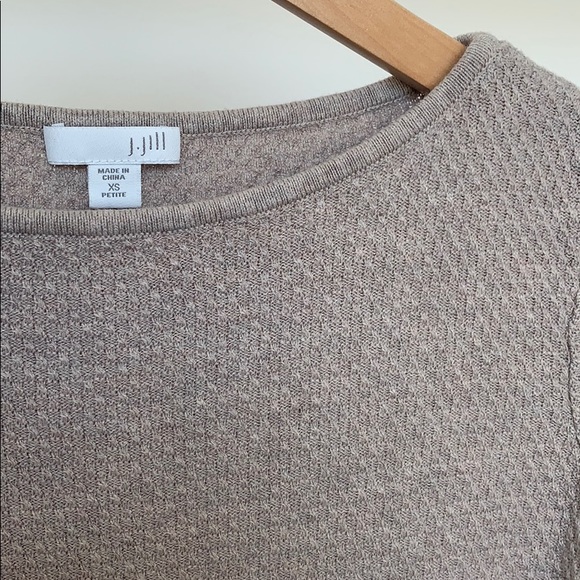 J. Jill | 3/4 Sleeve - Picture 1 of 8